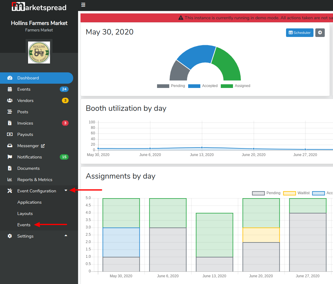 Activate Your Next Event - Marketspread