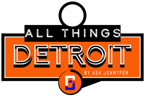 ALL THINGS DETROIT EASTERN MARKET.  SPRING AND FALL