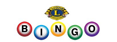Bingo with the Lions
