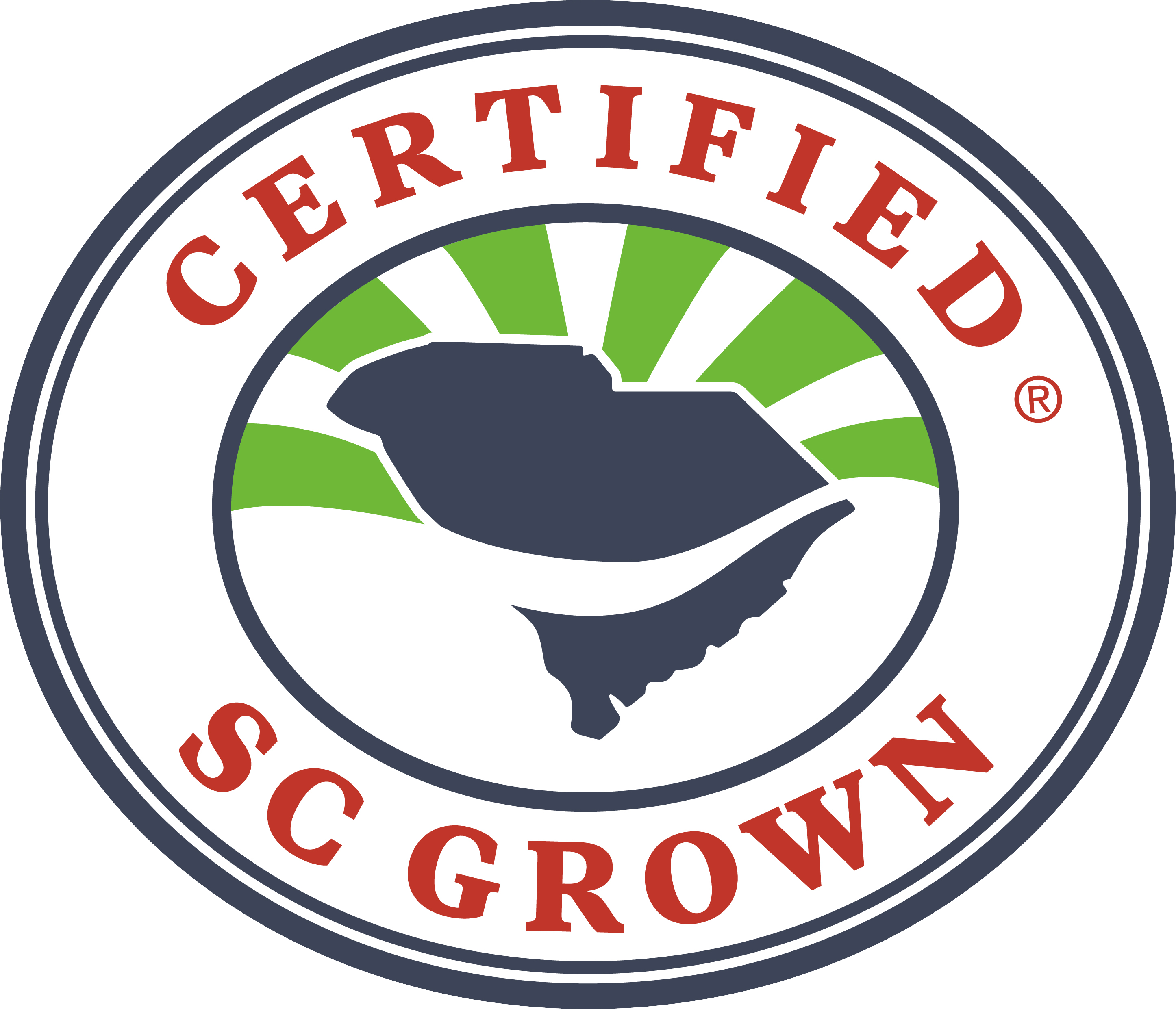 Certified South Carolina