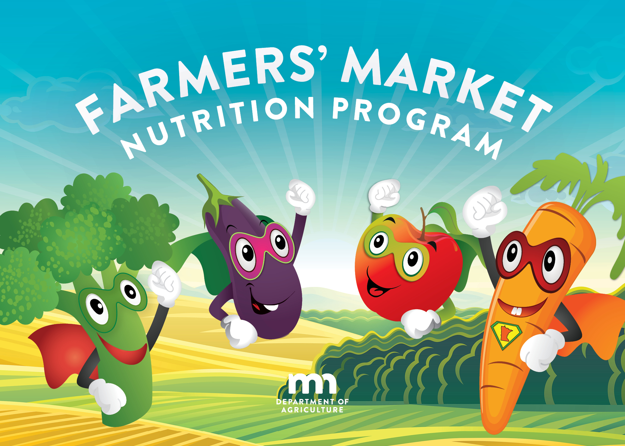 Farmers Market Nutrition Program (FMNP)