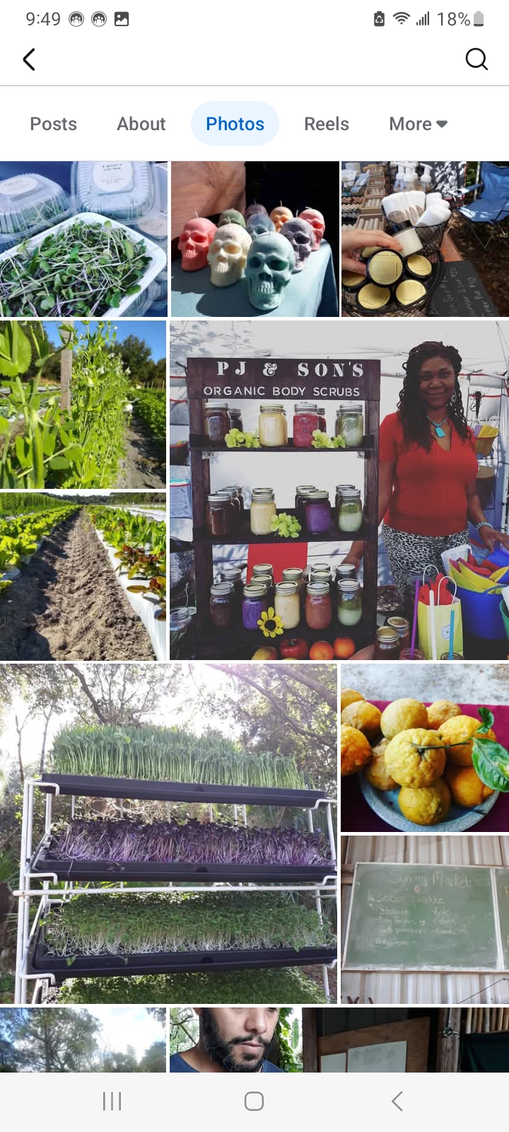 Sweetwater Community Farms