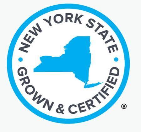 NY GROWN & CERTIFIED