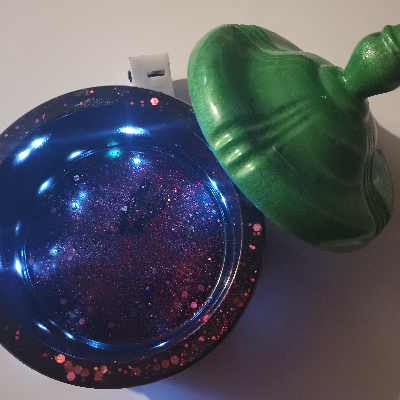 Jar With Lid