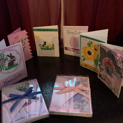 Greeting Cards/Paper Crafts