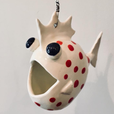 Smiling Fish