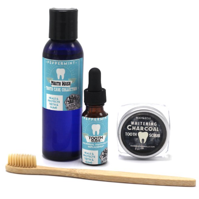 Natural Tooth Care Collection