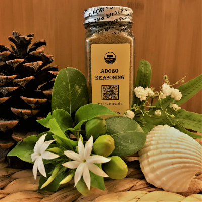 Organic Herbs & Spices