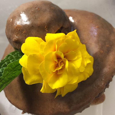 Healthy Doughnut