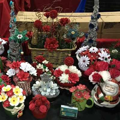 Paper Flowers