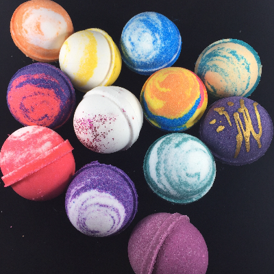 Extra Large Bath Bombs