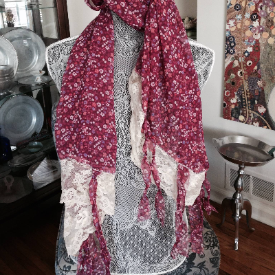 Handmade Scarf