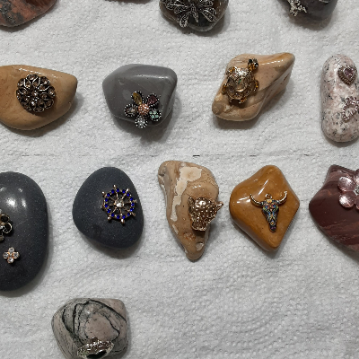 All Michigan Polished Stones