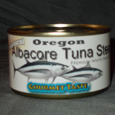 All Natural Canned Tuna