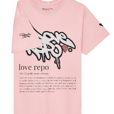 Love Repo Definition Graphic T-Shirt