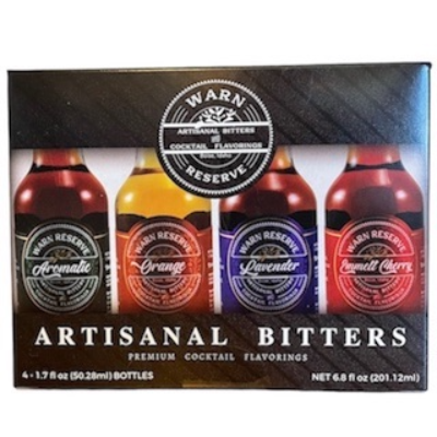 Bitters | Spring Variety Pack