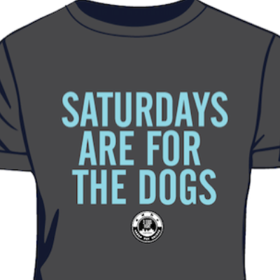 Saturdays Are For The Dogs