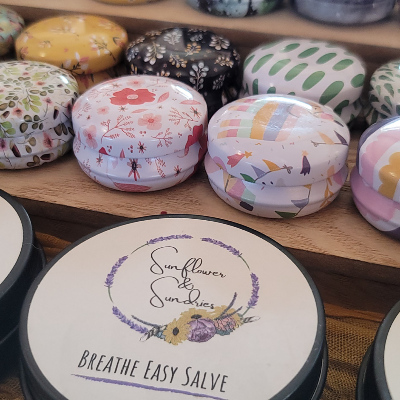 Lip Balms & Keychains & Salve