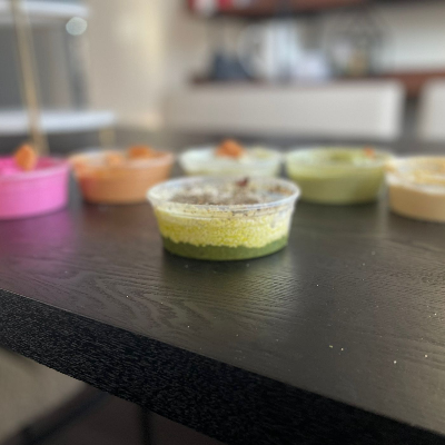 Feta Cheese Dip