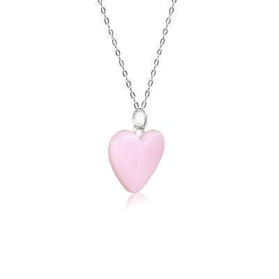 Sweet On U | Heart Necklace