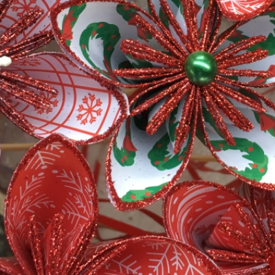 Paper Flowers