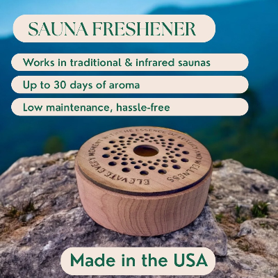 Sauna Freshener