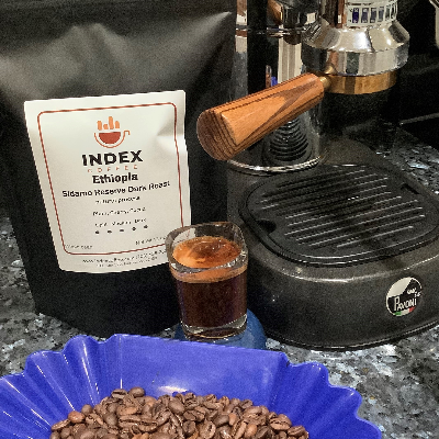 Ethiopia Sidamo Reserve Dark Roast 2 Lb