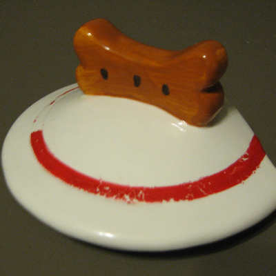 101 Dalmatioans Cookie Jar W/Box