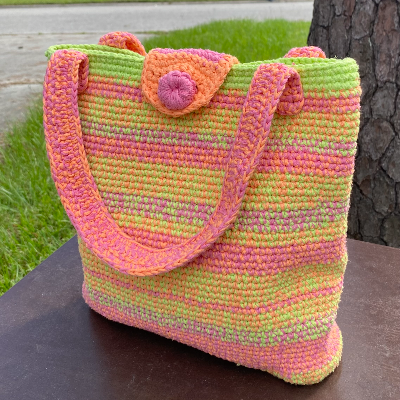 Sunset Bag