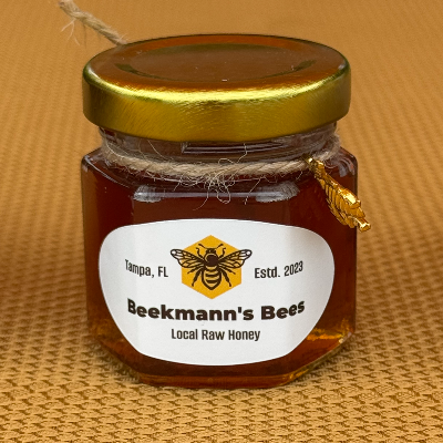 Raw Honey