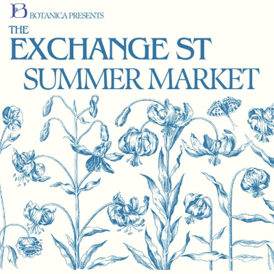 Exchange Street Summer Market (Chicopee)