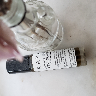 Girl Power Cbd Roll On Oil