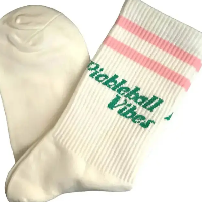Pickleball Vibes Socks