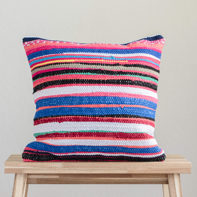 Hand Loomed Pillows