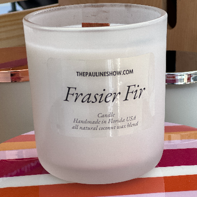Frasier Fir Candle