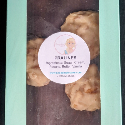 Pecan Pralines