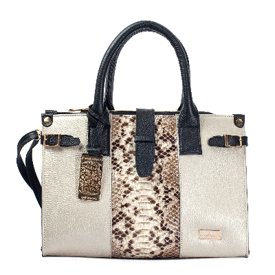 Luxury Leather Handbag