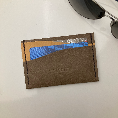 Waves 5-Pocket Card Case