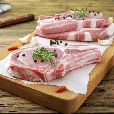 Pasture-Raised Pork