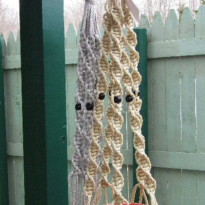 All Weather Plant Hangers