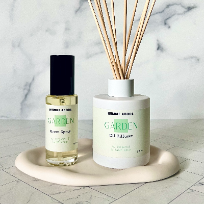 Garden Oil Diffuser