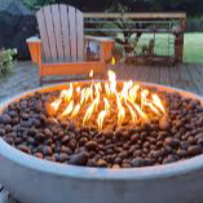 Large Patio Firebowl