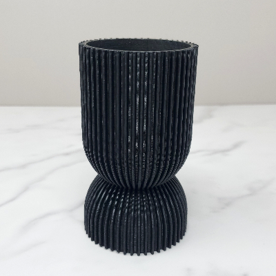 3d Printed Planter - 2"