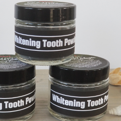 Whitening Tooth Powder