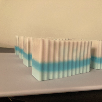 Variety Of Handmade Crafted Soaps