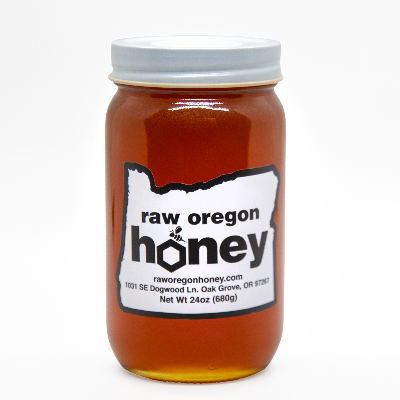 1.5 Lb Sunflower Honey