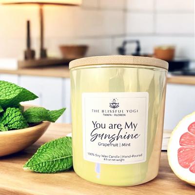 Mercury Retrobabe Candle