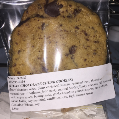 Loaves, Cookies And Nut Butters