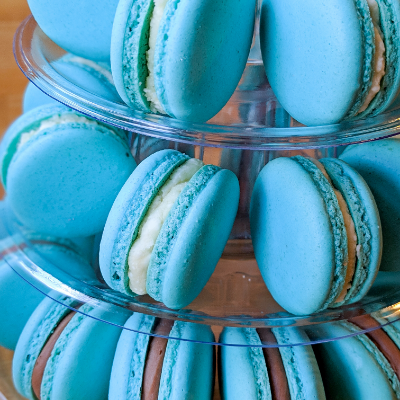French Macarons