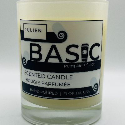 Basic - Candle By Julien